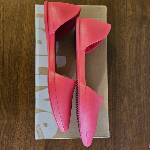 Native Shoes Audrey in Sakura Red - Picture 7 of 9